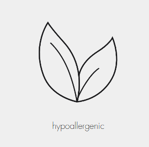 hypoallergenic